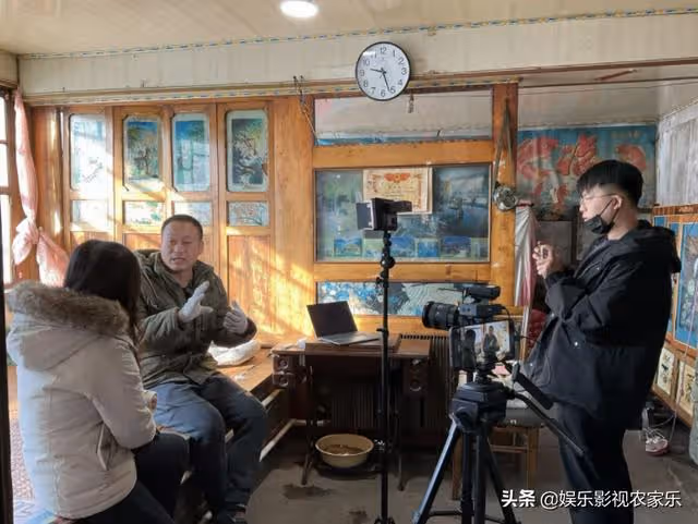 張同學希望能一直不忘初心,能一直做最好的視頻最純的農村人
