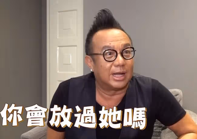 57歲黃大煒約會患癌女友，相戀25年仍恩愛，已花2千萬幫對方續命