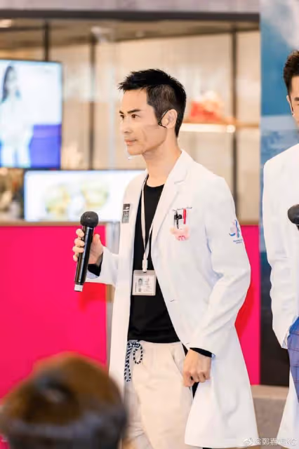 鄭嘉穎暢談因新劇免費搭車經歷，自曝懂遊戲規則，再封帝希望不大