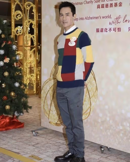 鄭嘉穎暢談因新劇免費搭車經歷，自曝懂遊戲規則，再封帝希望不大