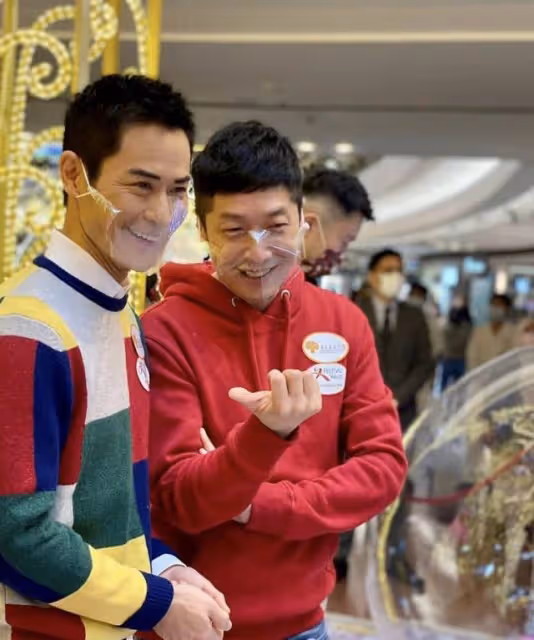 鄭嘉穎暢談因新劇免費搭車經歷，自曝懂遊戲規則，再封帝希望不大