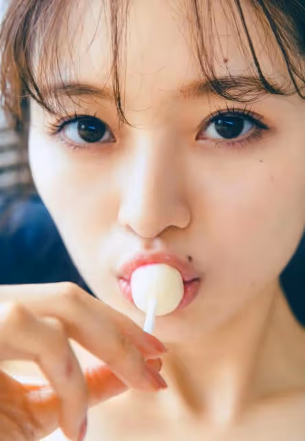 寫真集：《夢想的近處》介紹（乃木坂46梅澤美波）