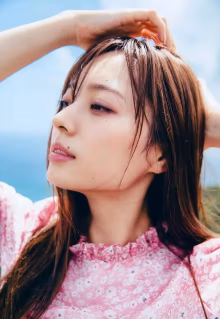 寫真集：《夢想的近處》介紹（乃木坂46梅澤美波）