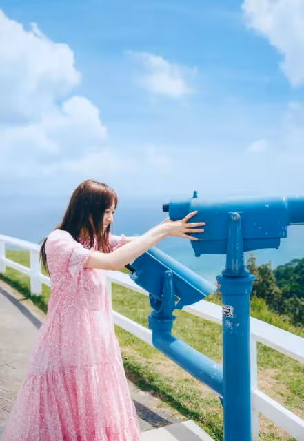 寫真集：《夢想的近處》介紹（乃木坂46梅澤美波）
