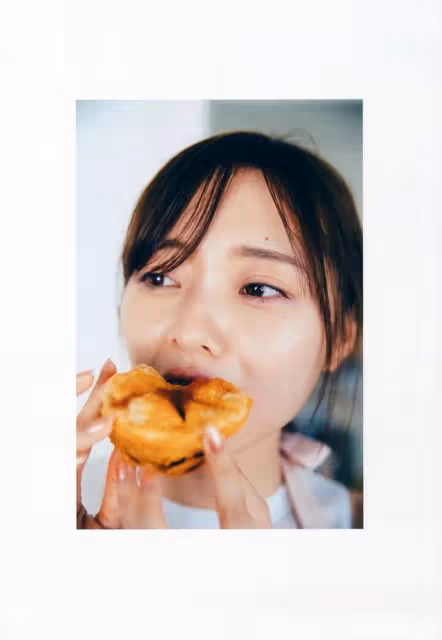 寫真集：《夢想的近處》介紹（乃木坂46梅澤美波）