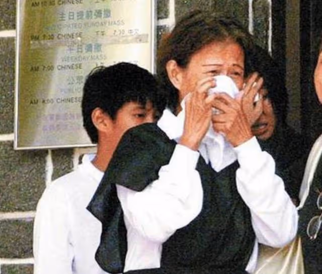 「大傻」成奎安的家庭悲劇：三兄弟同一年去世，25歲孫子車禍身亡