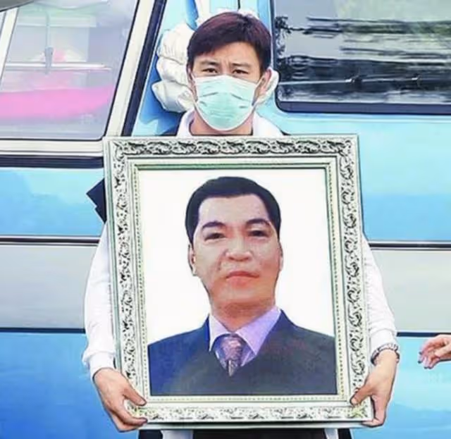 「大傻」成奎安的家庭悲劇：三兄弟同一年去世，25歲孫子車禍身亡