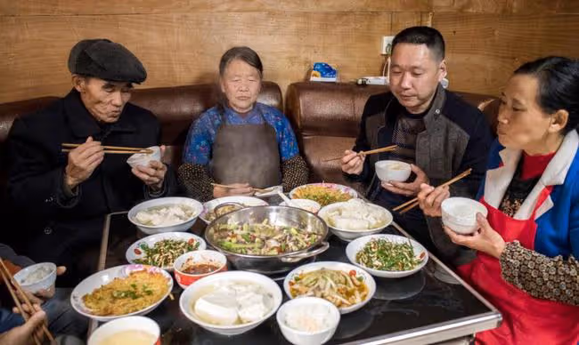婆婆常說，小樹得砍，媳婦得管，現在不立威以後沒機會