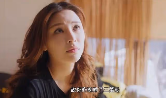一條過！TVB小花蔚雨芯台慶劇演技大爆發，被贊表現不輸原版