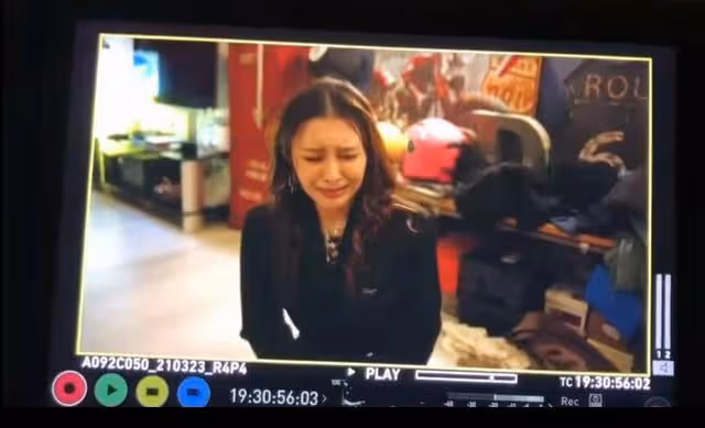 一條過！TVB小花蔚雨芯台慶劇演技大爆發，被贊表現不輸原版