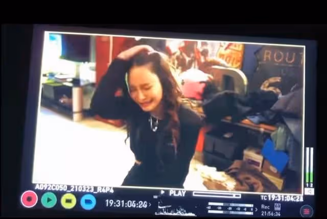 一條過！TVB小花蔚雨芯台慶劇演技大爆發，被贊表現不輸原版