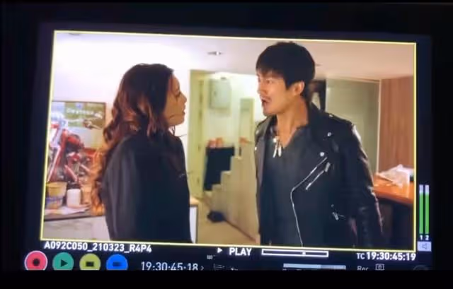 一條過！TVB小花蔚雨芯台慶劇演技大爆發，被贊表現不輸原版