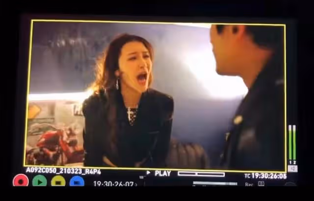 一條過！TVB小花蔚雨芯台慶劇演技大爆發，被贊表現不輸原版
