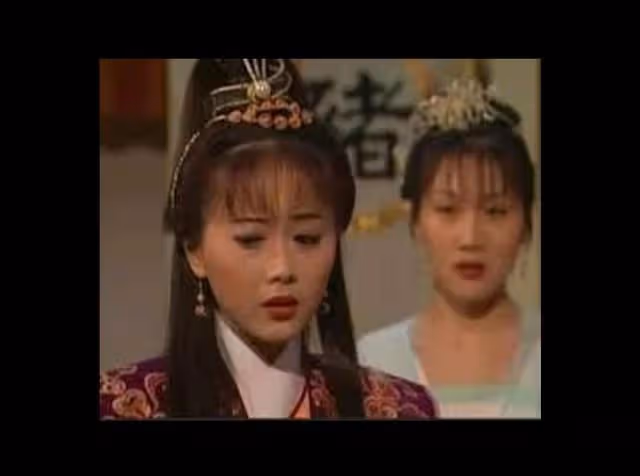 一條過！TVB小花蔚雨芯台慶劇演技大爆發，被贊表現不輸原版
