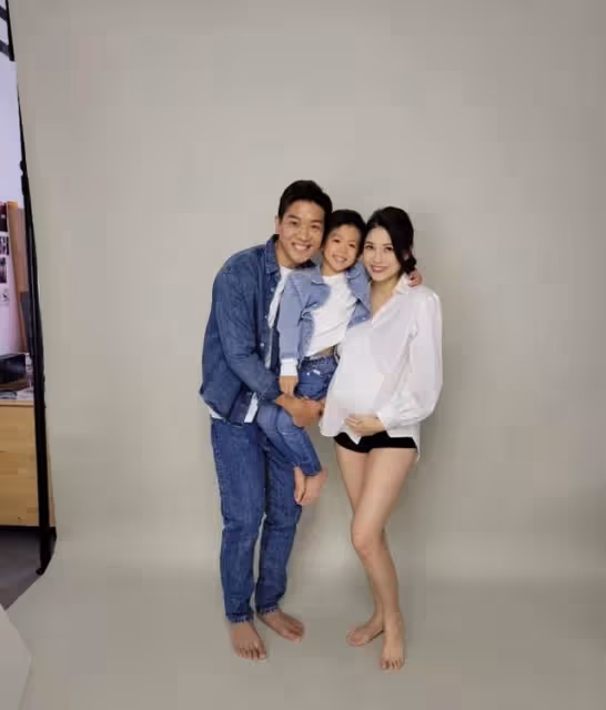 經驗十足！TVB小生黎諾懿曝已為太太備好待產包，本月將再為人父