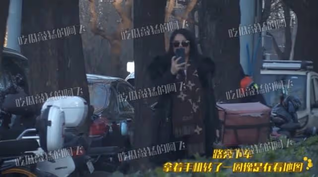 李湘與神秘男子酒店約會,舉止親密好曖昧,網友:李湘的富婆氣質真是無法阻擋..