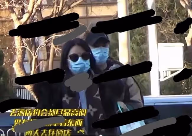 李湘與神秘男子酒店約會,舉止親密好曖昧,網友:李湘的富婆氣質真是無法阻擋..