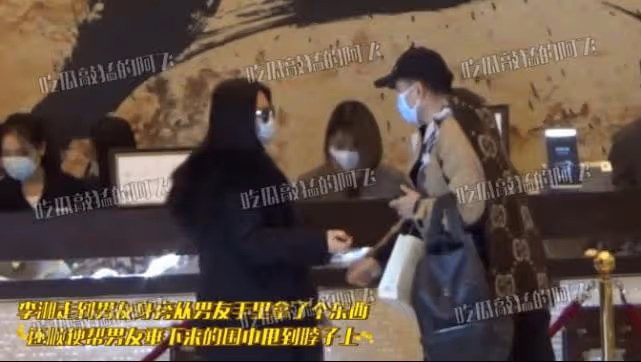 李湘與神秘男子酒店約會,舉止親密好曖昧,網友:李湘的富婆氣質真是無法阻擋..