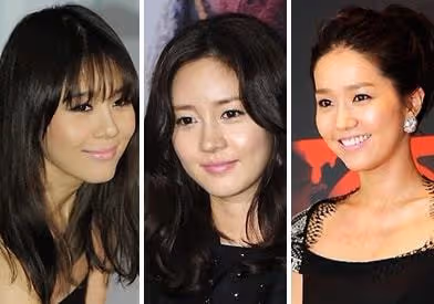無論韓劇女主臉怎麼變，被評十大美女的還是這些啟蒙女神