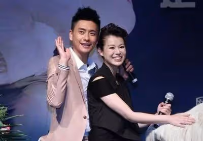 「最丑港姐」胡杏兒,與黃宗澤苦戀8年無果,如今閃婚5年生3胎