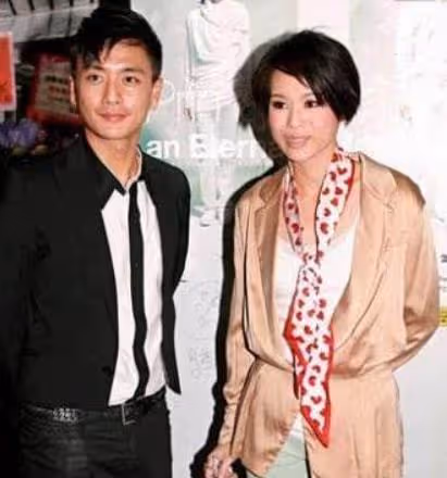 「最丑港姐」胡杏兒,與黃宗澤苦戀8年無果,如今閃婚5年生3胎