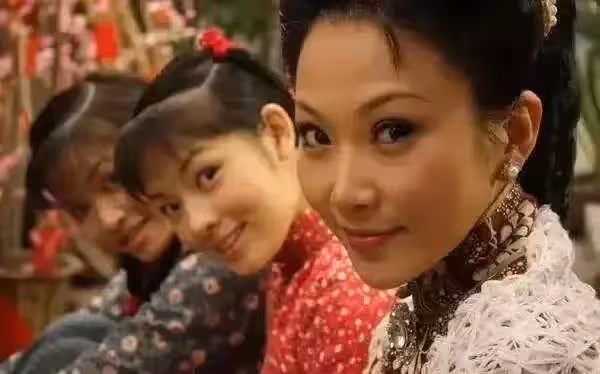 明明長得很一般,卻偏偏被人稱為美女,這五位廣東女演員贏在氣質