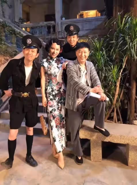 明明長得很一般,卻偏偏被人稱為美女,這五位廣東女演員贏在氣質