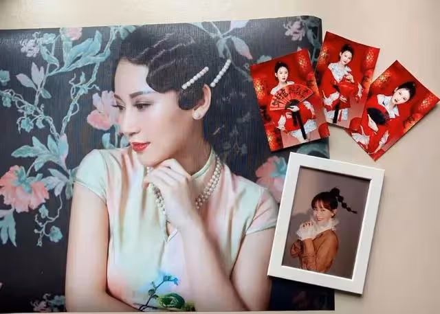 明明長得很一般,卻偏偏被人稱為美女,這五位廣東女演員贏在氣質