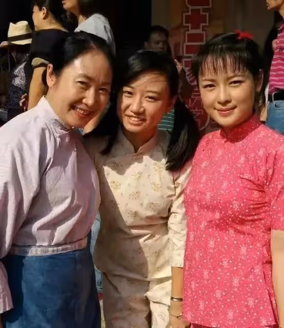 明明長得很一般,卻偏偏被人稱為美女,這五位廣東女演員贏在氣質