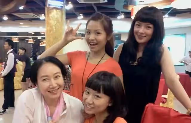明明長得很一般,卻偏偏被人稱為美女,這五位廣東女演員贏在氣質