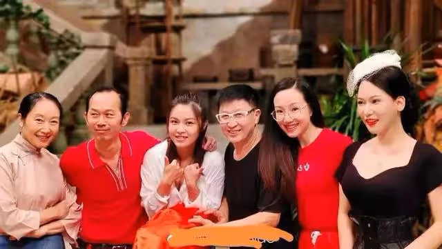 明明長得很一般,卻偏偏被人稱為美女,這五位廣東女演員贏在氣質