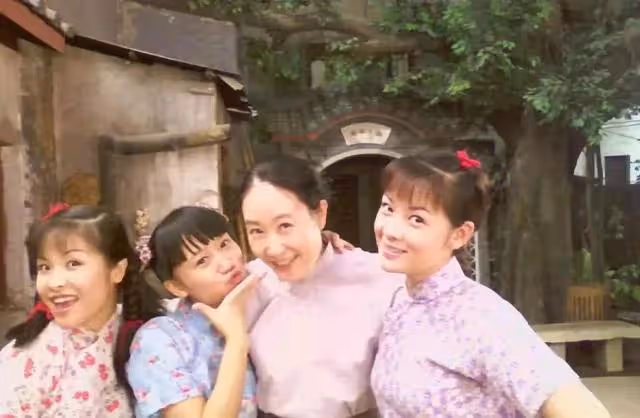 明明長得很一般,卻偏偏被人稱為美女,這五位廣東女演員贏在氣質