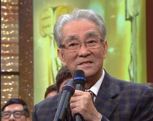 TVB一眾老戲骨罕見聚會，有人在今年年初喪妻，有人一生未嫁