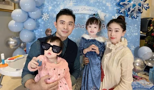 身心俱疲！4歲女兒突然高燒入院，前TVB女星患病臥床自責照顧不周