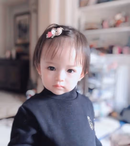 身心俱疲！4歲女兒突然高燒入院，前TVB女星患病臥床自責照顧不周