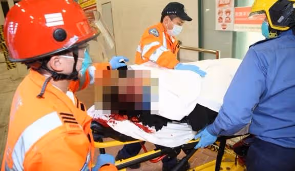 奪命車禍！已故演員「大傻」愛孫不幸離世，年僅25歲，現場慘烈！