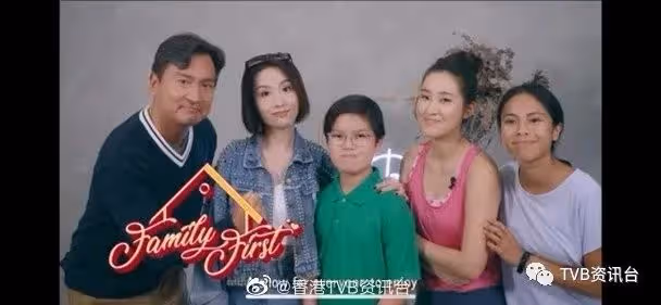 英語版《愛．回家》爆多角戀　謝嘉怡同簡淑兒爭仔