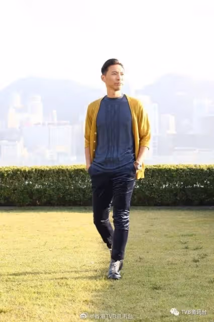 不再將愛情放首位！TVB渣男小生終於懂得再笑
