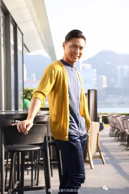 不再將愛情放首位！TVB渣男小生終於懂得再笑