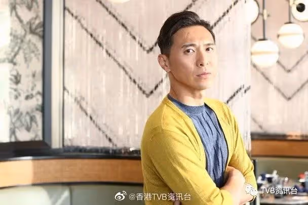 不再將愛情放首位！TVB渣男小生終於懂得再笑