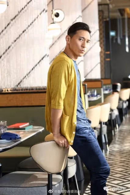 不再將愛情放首位！TVB渣男小生終於懂得再笑
