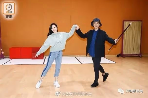 玩魔術變走朱晨麗？譚俊彥為爭視帝造勢