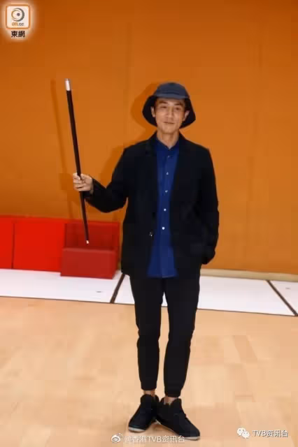 玩魔術變走朱晨麗？譚俊彥為爭視帝造勢