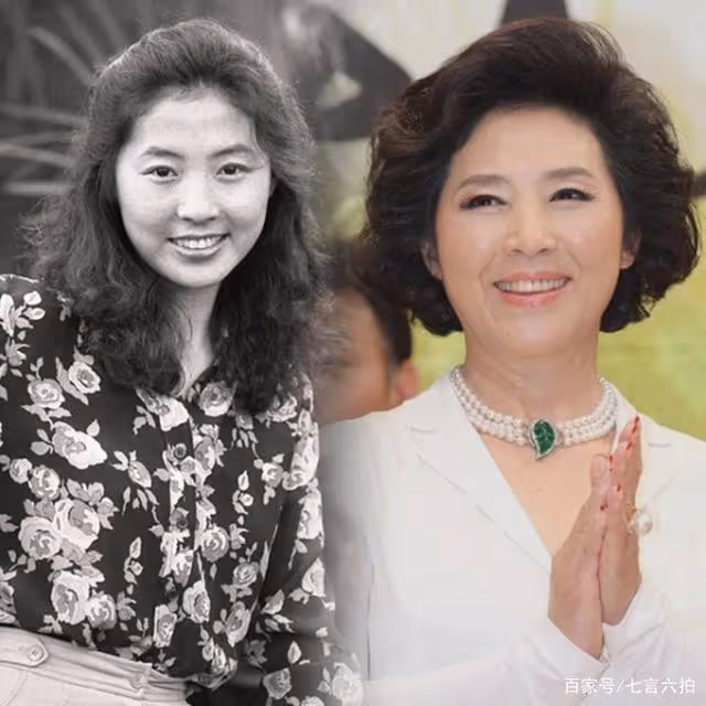她是「澡堂老闆家的大兒媳」，高斗心選擇離婚時，祖母都反對