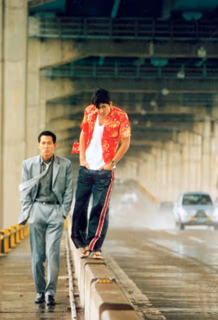 清潭洞帥氣的頂配，自戀的鄭雨盛有資本，演了25年拿下青龍影帝