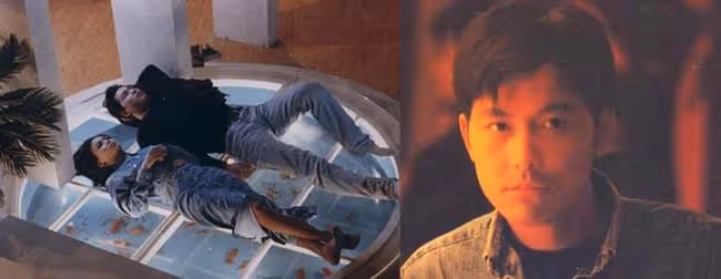 清潭洞帥氣的頂配，自戀的鄭雨盛有資本，演了25年拿下青龍影帝