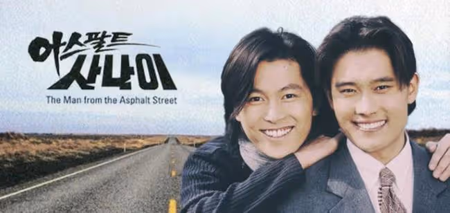 清潭洞帥氣的頂配，自戀的鄭雨盛有資本，演了25年拿下青龍影帝