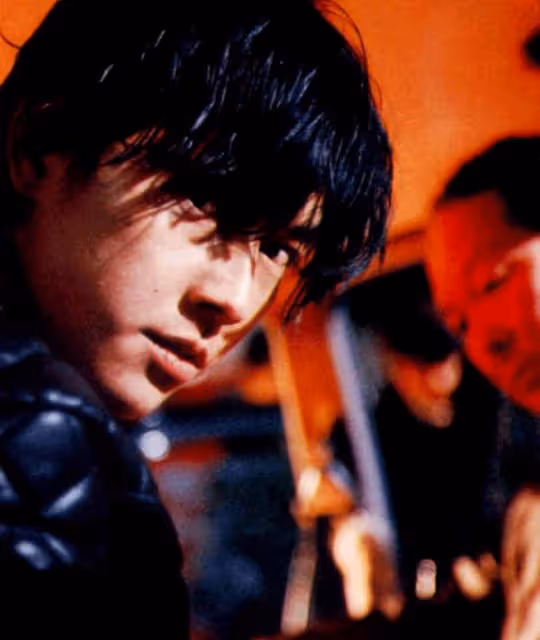 清潭洞帥氣的頂配，自戀的鄭雨盛有資本，演了25年拿下青龍影帝