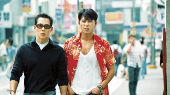 清潭洞帥氣的頂配，自戀的鄭雨盛有資本，演了25年拿下青龍影帝