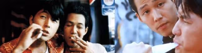 清潭洞帥氣的頂配，自戀的鄭雨盛有資本，演了25年拿下青龍影帝